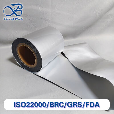 Feinschnitt Aluminiumfolie für flexible Verpackungen - leichte und kostengünstige Barrierelösung