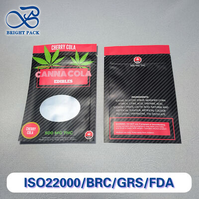 Wiederverwendbarer und schwerlastfähiger kindersicherer Beutel