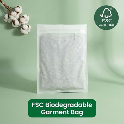 Verpackungen für zertifizierte biologisch abbaubare, recycelbare Massenhersteller Export
